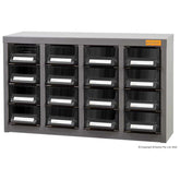 Geiger - 16 Drawer A7 Parts Cabinet | A7416